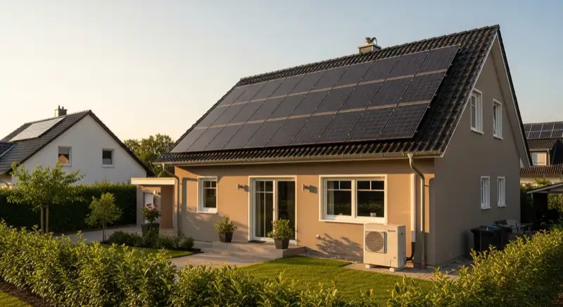 Wärmepumpe Außentemperatur 2026 - Ab wann wird es kritisch?
