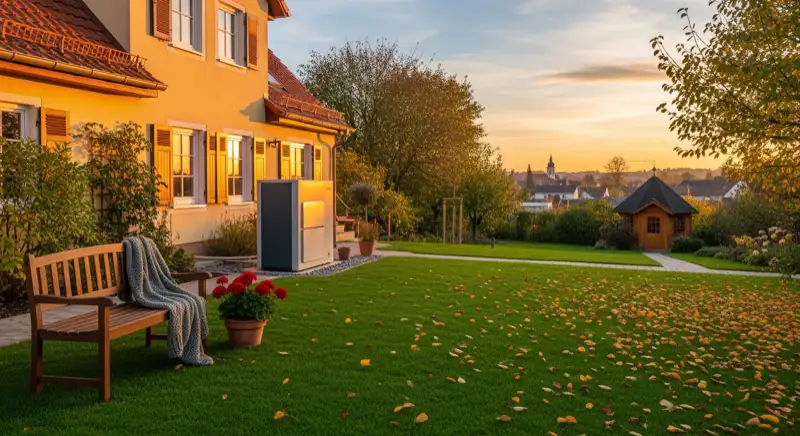 Buderus Wärmepumpe 2026