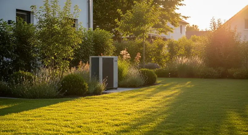 Wärmepumpe Energieklasse 2026