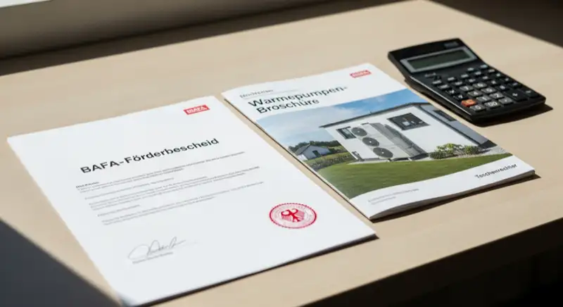Wärmepumpe Förderung 2026