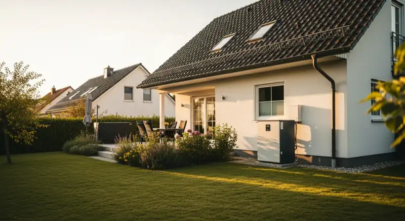 Wärmepumpe Heizkurve einstellen - Anleitung und optimale Werte 2026