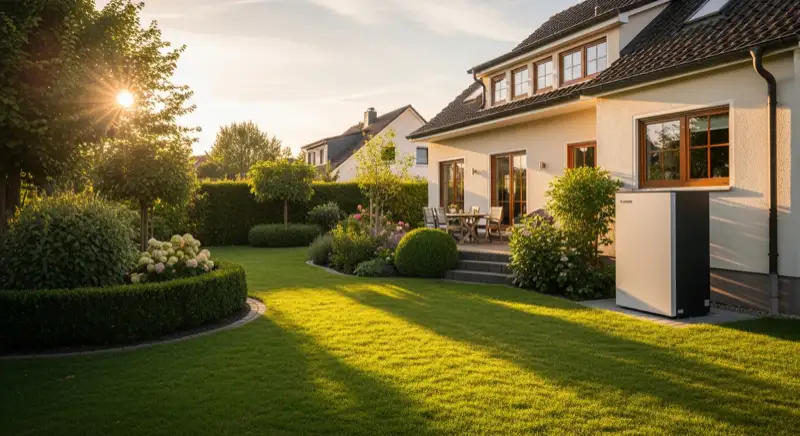 Hybrid-Wärmepumpe 2026: WP + Gas kombiniert - lohnt es sich?