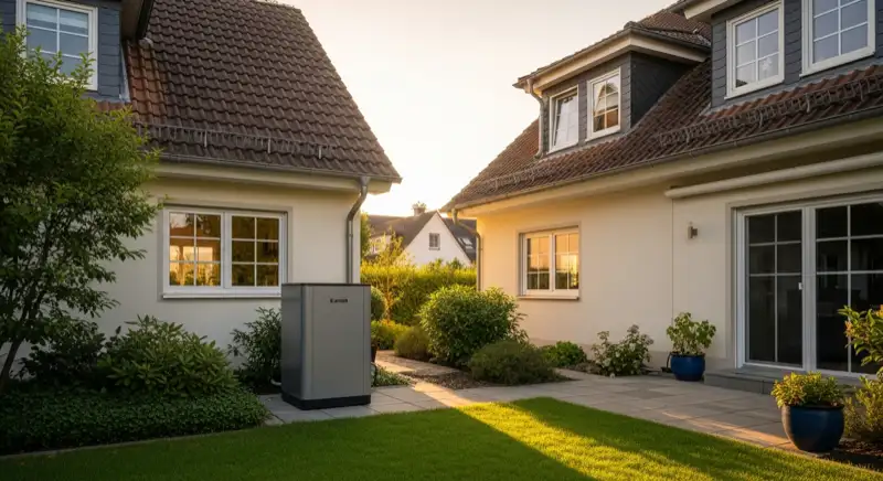 Wärmepumpe bei der Sanierung: Der komplette Leitfaden 2026