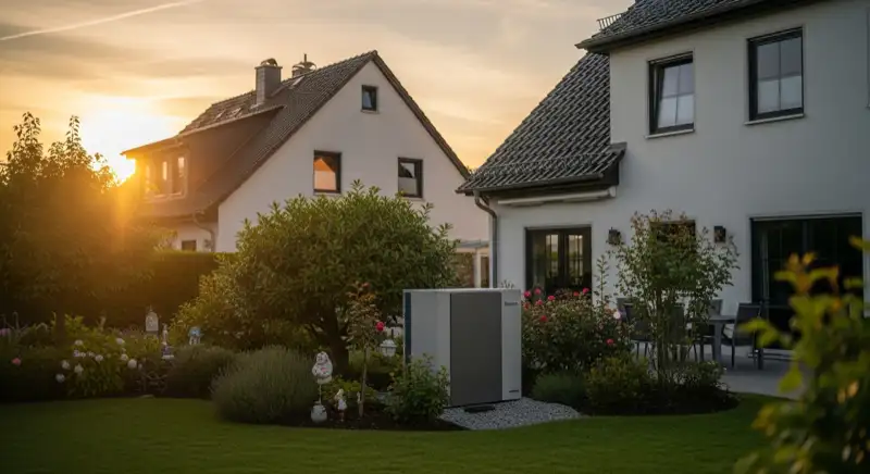 Sole-Wasser-Wärmepumpe 2026: Kosten, Ertrag & Förderung