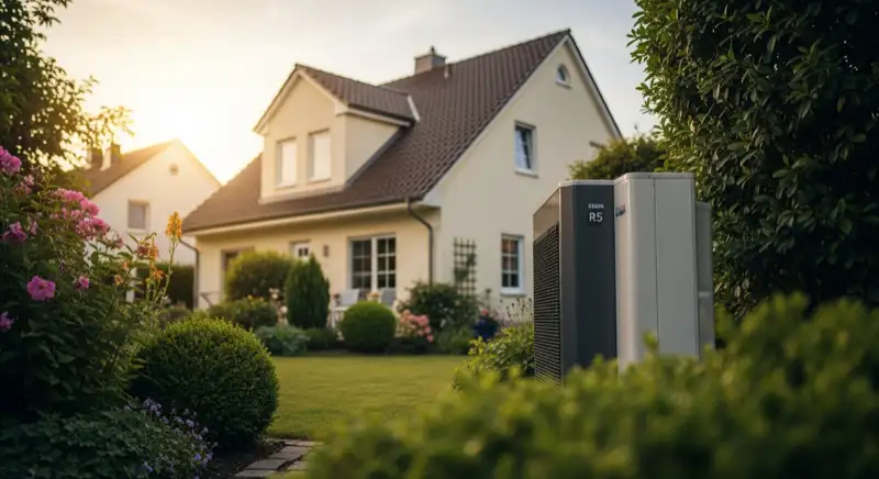 Wärmepumpe Test & Vergleich 2026: Die besten Modelle im Check