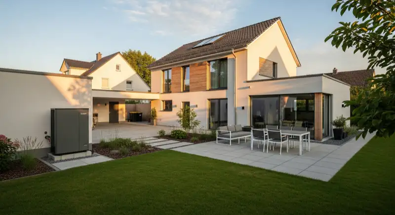 Vaillant Wärmepumpe 2026