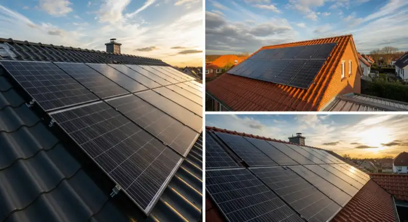 Photovoltaik in Ahlen: Solaranlage Satteldach Kaufen