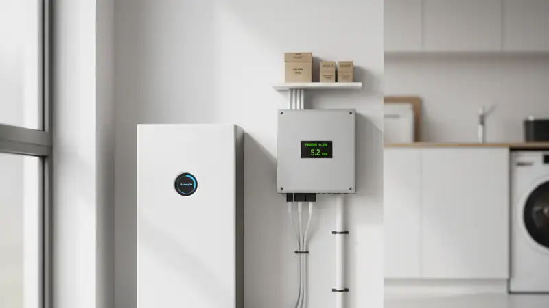 Speicherentscheidung beim Solarkauf in Aschaffenburg