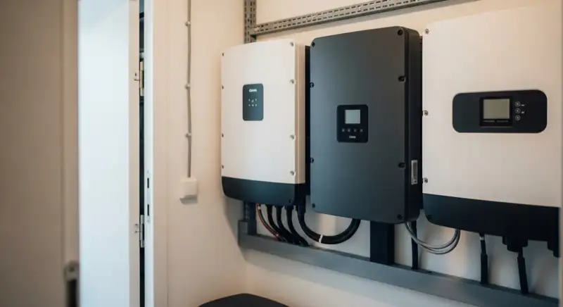 Speicherstrategie in Bad Homburg