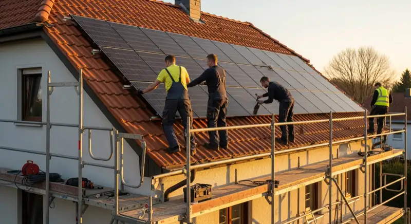 Solaranlage kaufen Bad Kreuznach