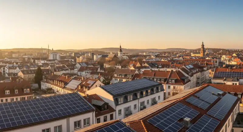 Solaranlage Bad Kreuznach