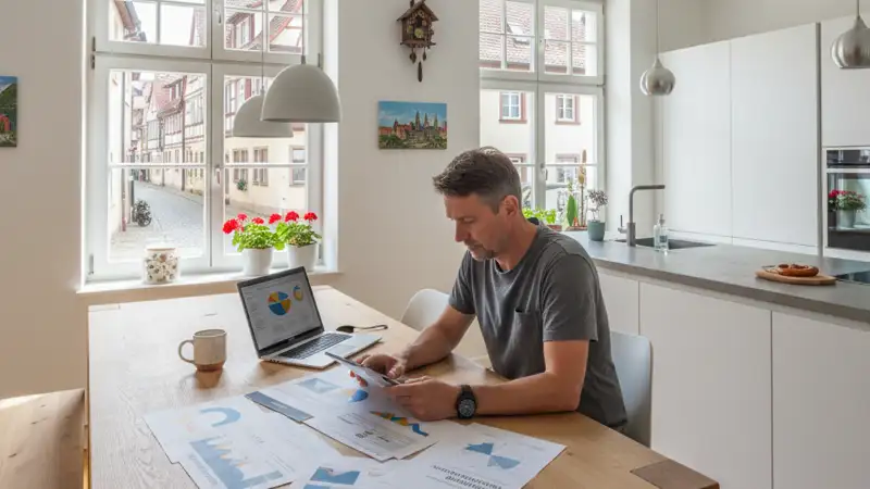 Förderung und Finanzierung für Solaranlagen in Bamberg