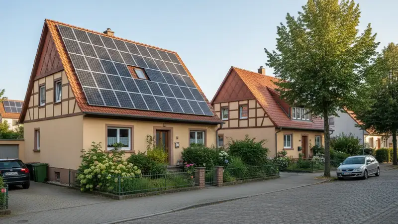 Angebotsvergleich für Solaranlagen in Bamberg