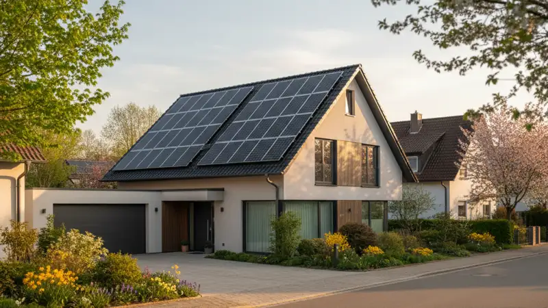Solaranlage in Bayreuth: Was auf Bayreuther Dächern 2026 wirklich funktioniert