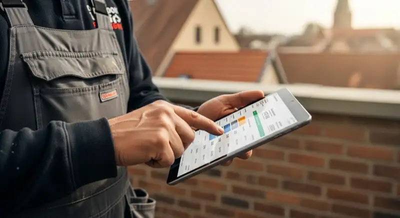 Solaranlagen auf Bergheimer Dächern