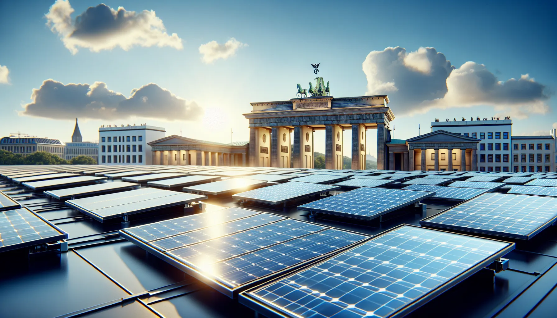 Solaranlage Berlin 2026: Kosten, Förderung & Installateure