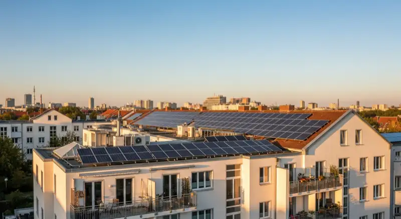 Solaranlage Kosten Berlin