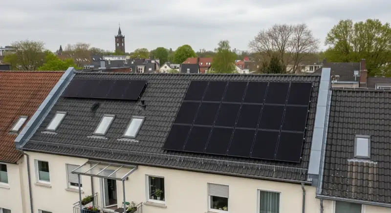 Solaranlage kaufen Bielefeld