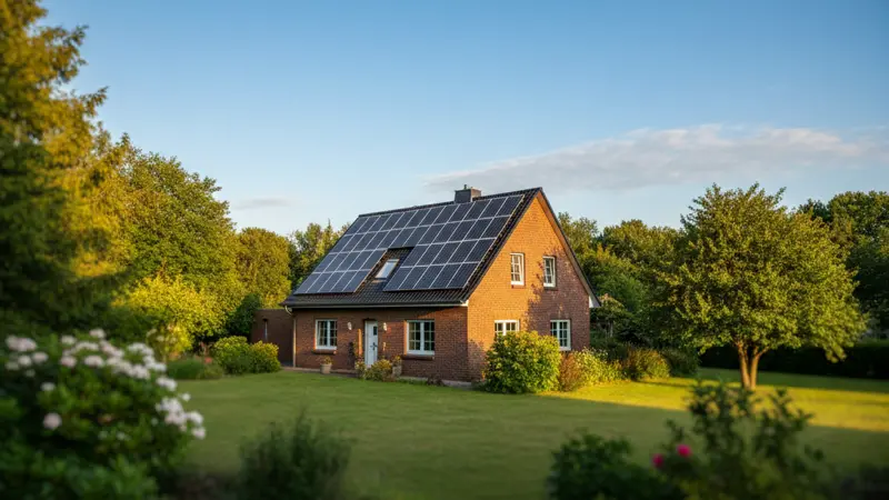 Solaranlage Braunschweig