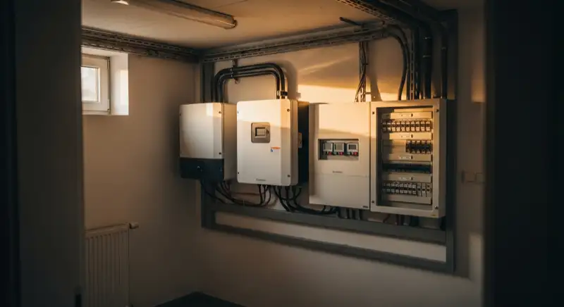 Speicherentscheidung beim Solarkauf in Bremerhaven