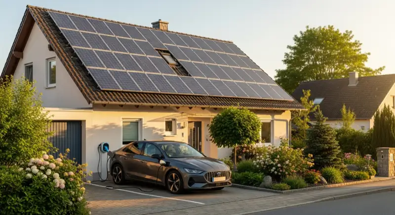 Solaranlage Bruchsal: Kosten & Förderung 2026