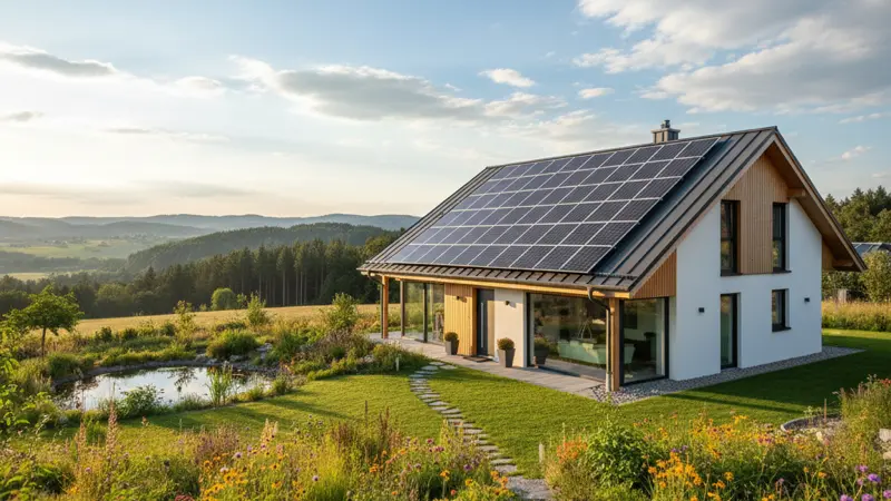 Photovoltaik in Castrop Rauxel: Related Solaranlage