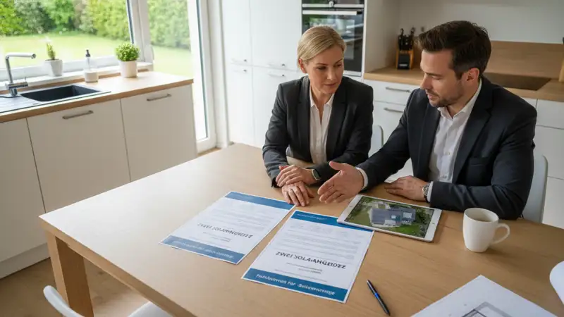 Angebotsvergleich für Solaranlagen in Celle