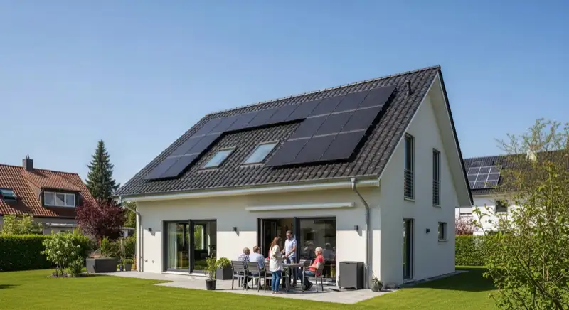 Solaranlage kaufen in Darmstadt