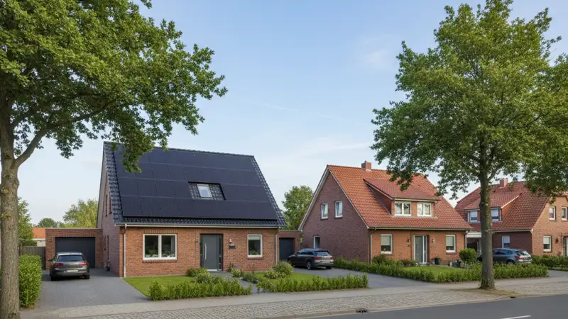 Angebotsvergleich für Solaranlagen in Delmenhorst