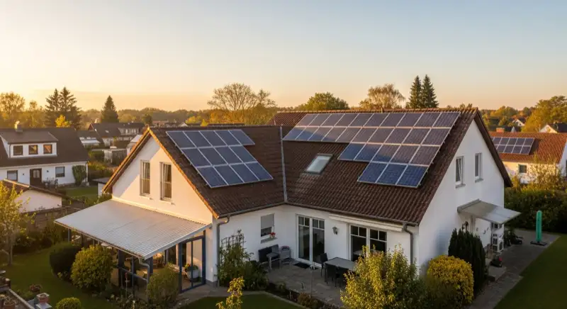 Solaranlage Dessau-Roßlau