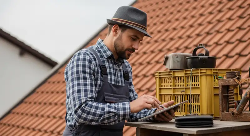 Solaranlagen auf Dorstener Dächern