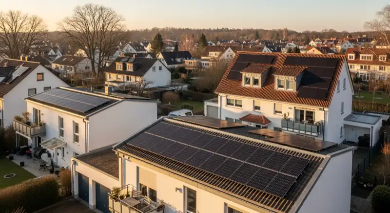 Solaranlage kaufen Dresden: Worauf beim Kauf achten