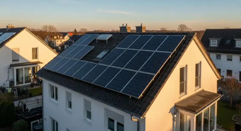 Solaranlage kaufen in Eberswalde