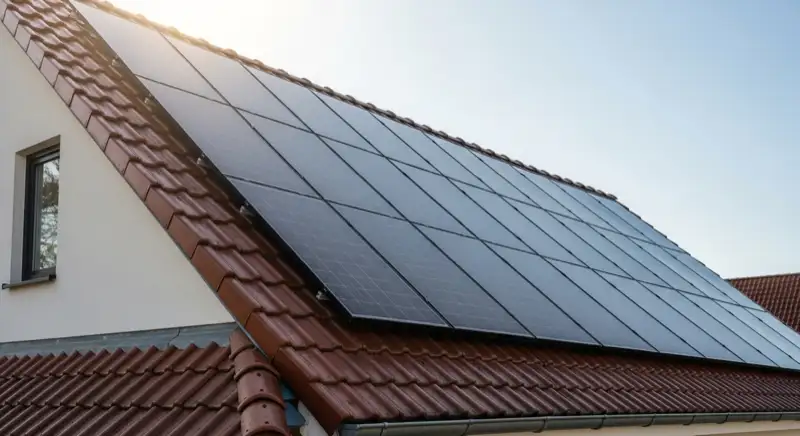 Solaranlage Eberswalde