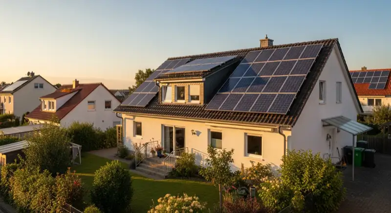 Solaranlage Eisenach kaufen