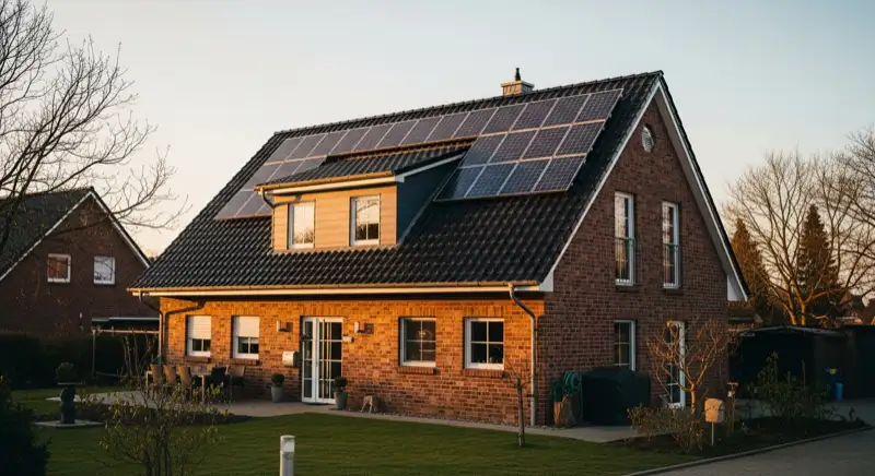 Solaranlage Elmshorn: Dachcheck & Förderung 2026