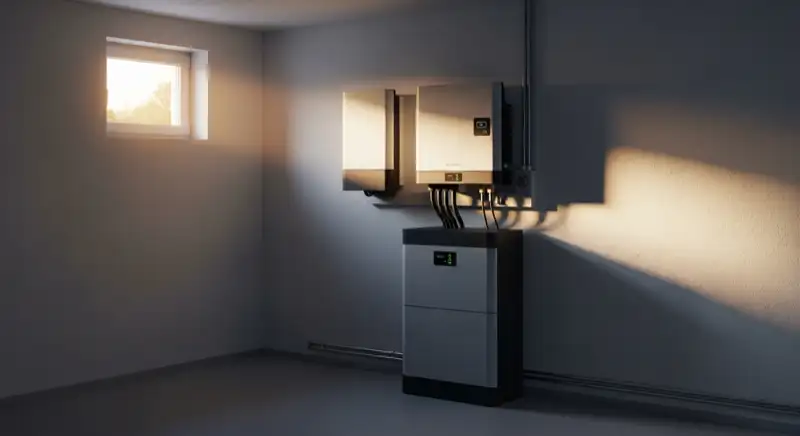 Speicherstrategie in Elmshorn