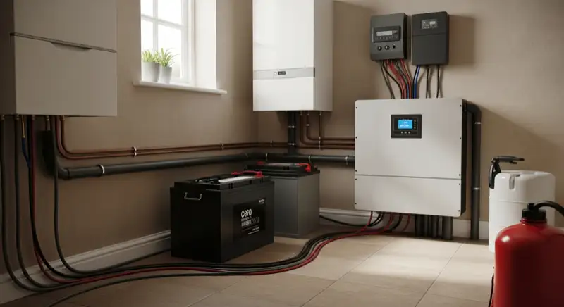 Speicherentscheidung beim Solarkauf in Erlangen