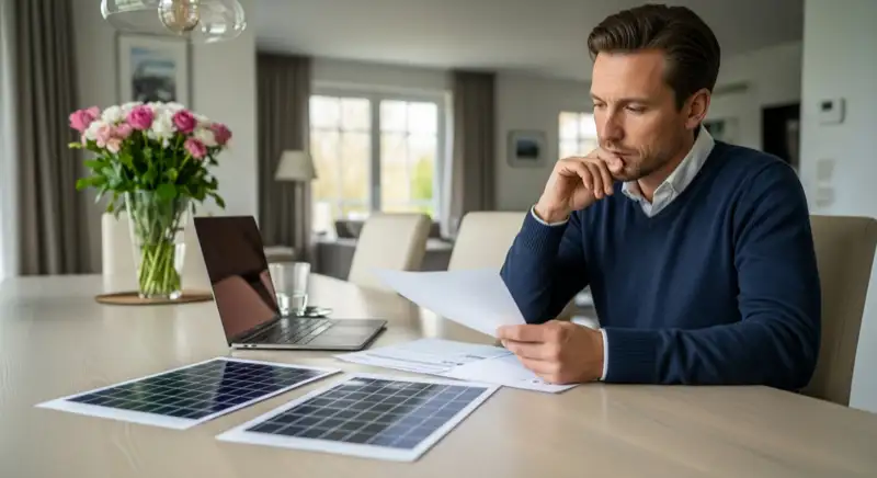 Angebote für eine Solaranlage in Erlangen vergleichen