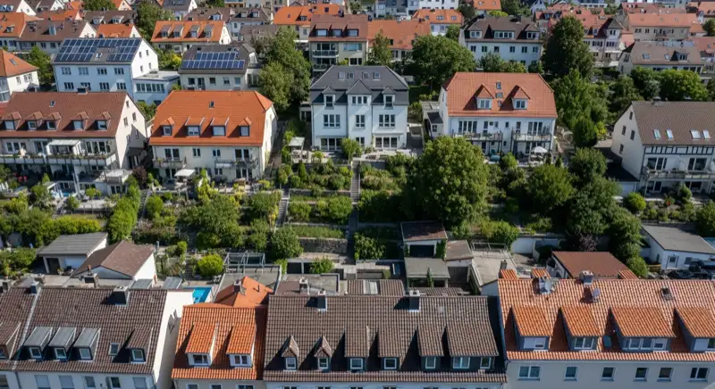 Verschattung und Dachdetails bei Solaranlagen in Esslingen am Neckar