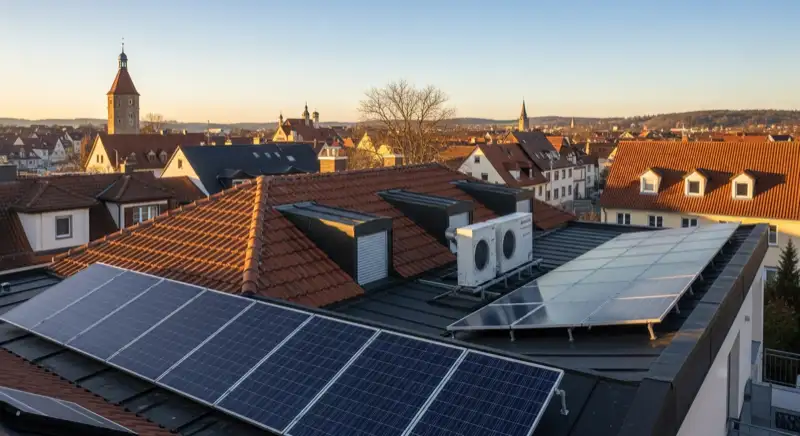 Solaranlage Ettlingen kaufen
