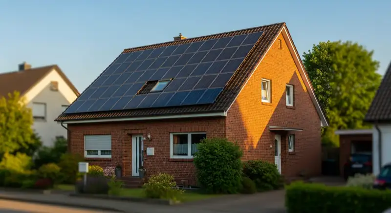 Photovoltaik in Euskirchen: Efh Pv Anlage Kaufen
