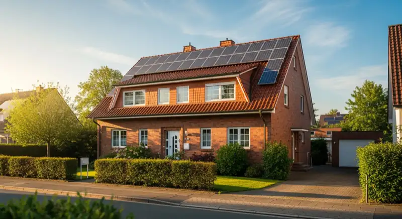 Photovoltaik in Euskirchen: Efh Pv Anlage Euskirchen