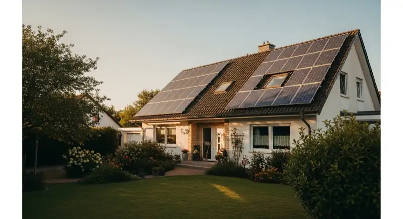 Photovoltaik in Euskirchen: Einfamilienhaus Solar Sunny Euskirchen