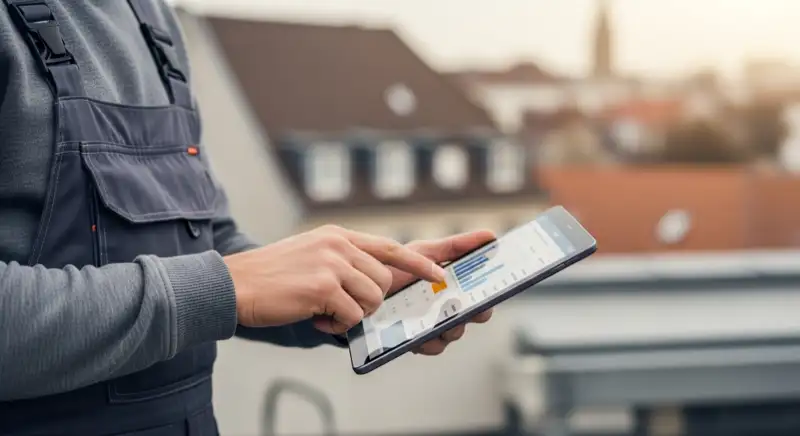 Solaranlagen auf Euskirchener Dächern