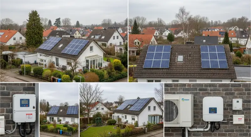 Solaranlage kaufen in Falkensee: Anbieter-Guide 2026