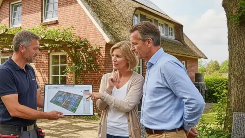 Solaranlage Kosten Flensburg