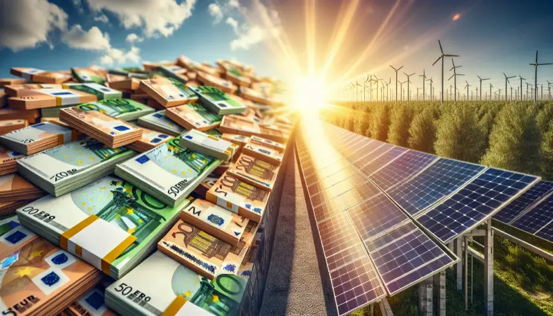 Solaranlage Förderung