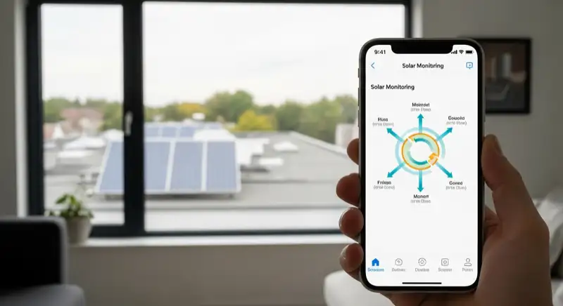 Wirtschaftlichkeit und Monitoring einer Solaranlage in Frankfurt (Oder)