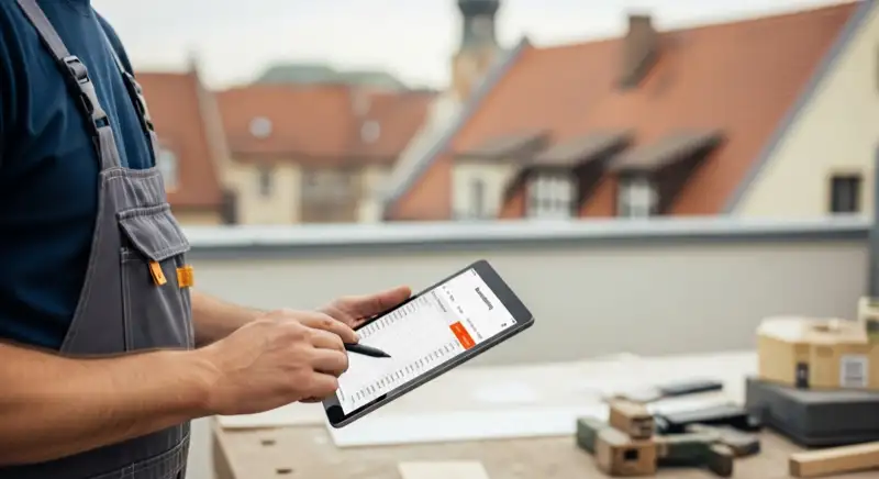 Solaranlagen auf Frechener Dächern